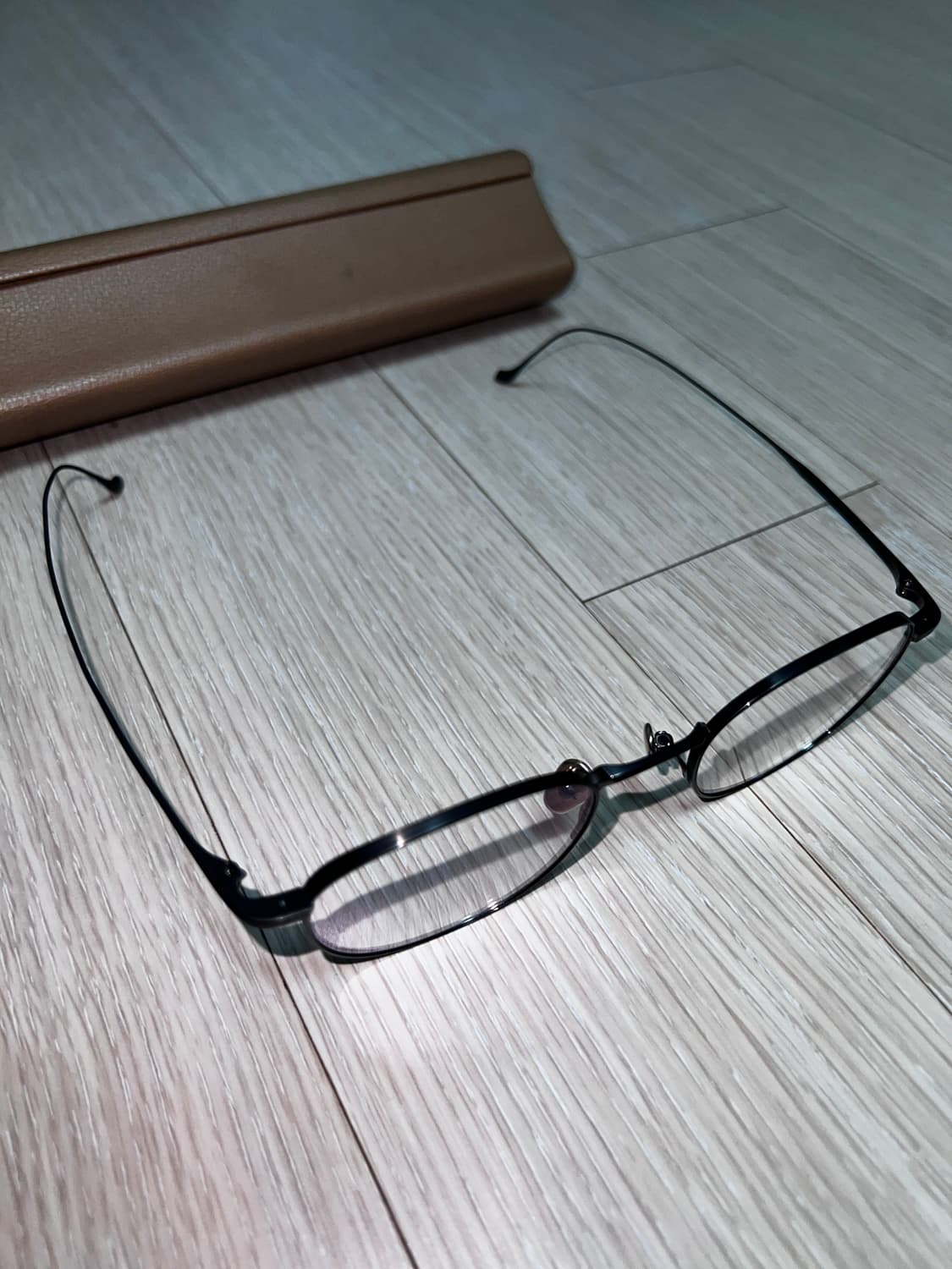 마수나가 코드D 47 블랙티타늄 masunaga chord d 47 상품이미지6