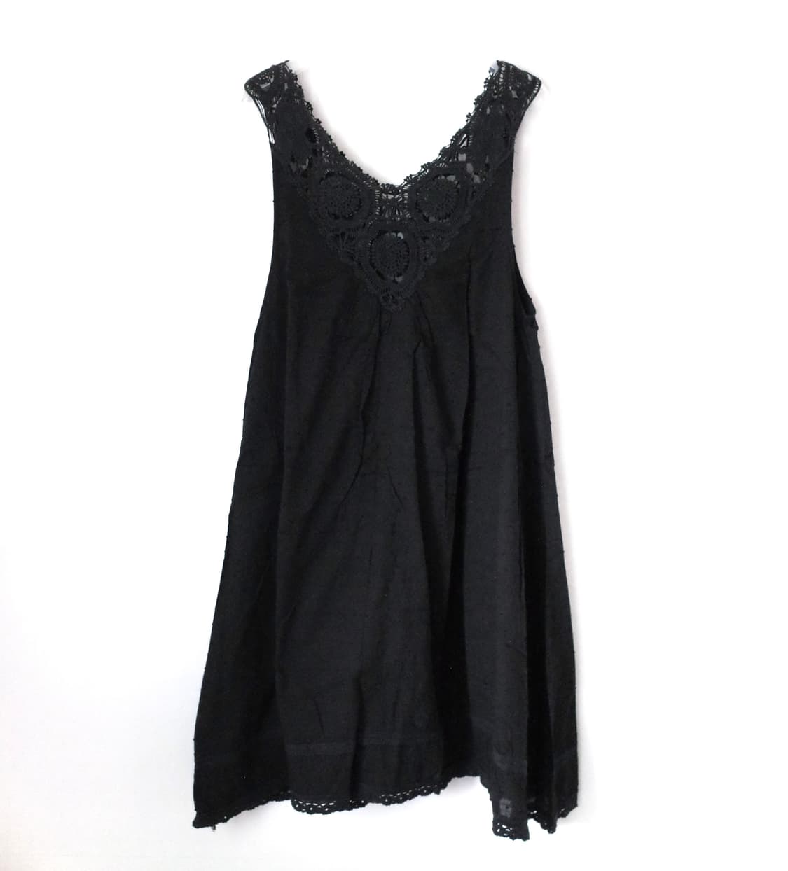 빈티지 크로쉐 레이스 원피스 상품이미지6