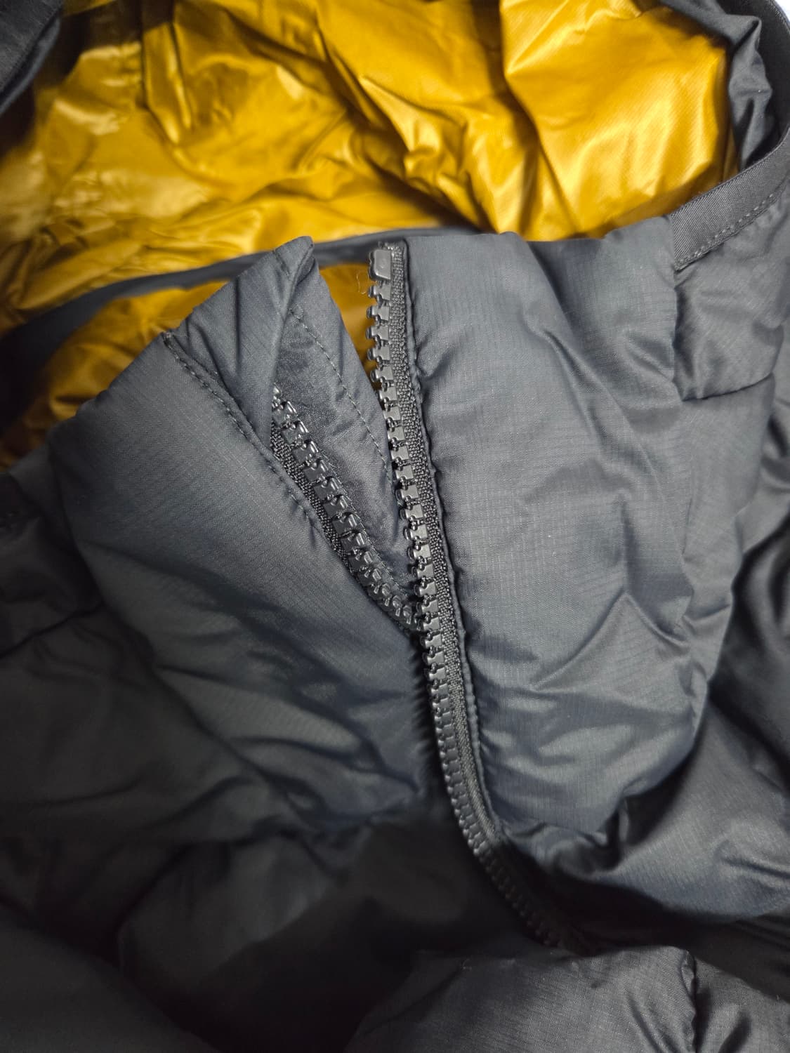 아크테릭스 토륨 AR 후디 24K 블랙 M 상품이미지8