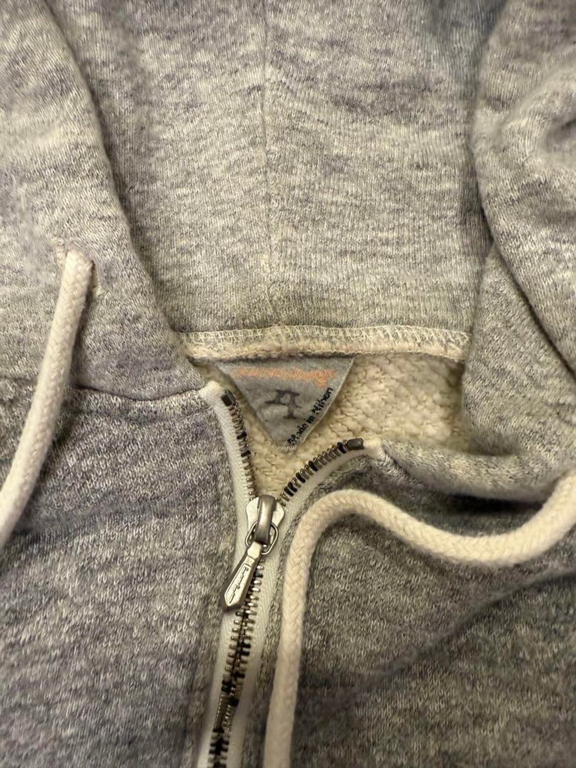 FilMelange 필멜란지 Pocket Sweat Hoodie 상품이미지4