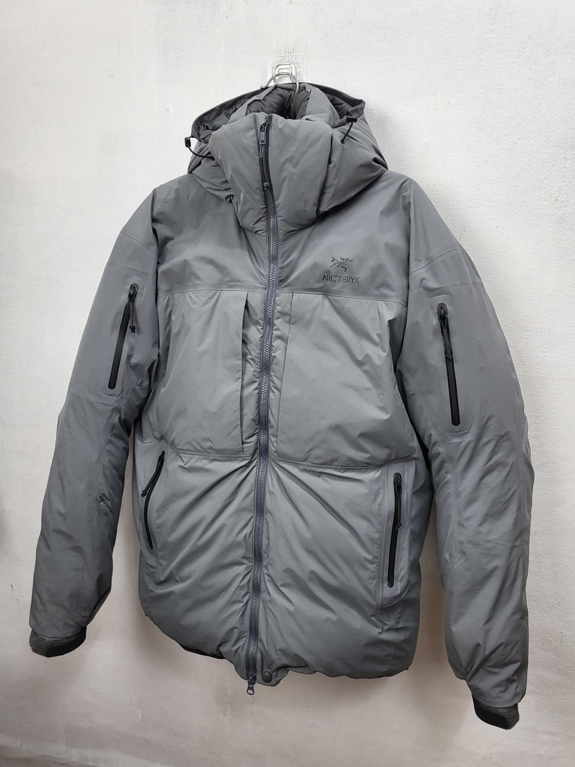아크테릭스 프로콜드WX 파카SUX 해리어 다운자켓 100-105 XL 상품이미지2