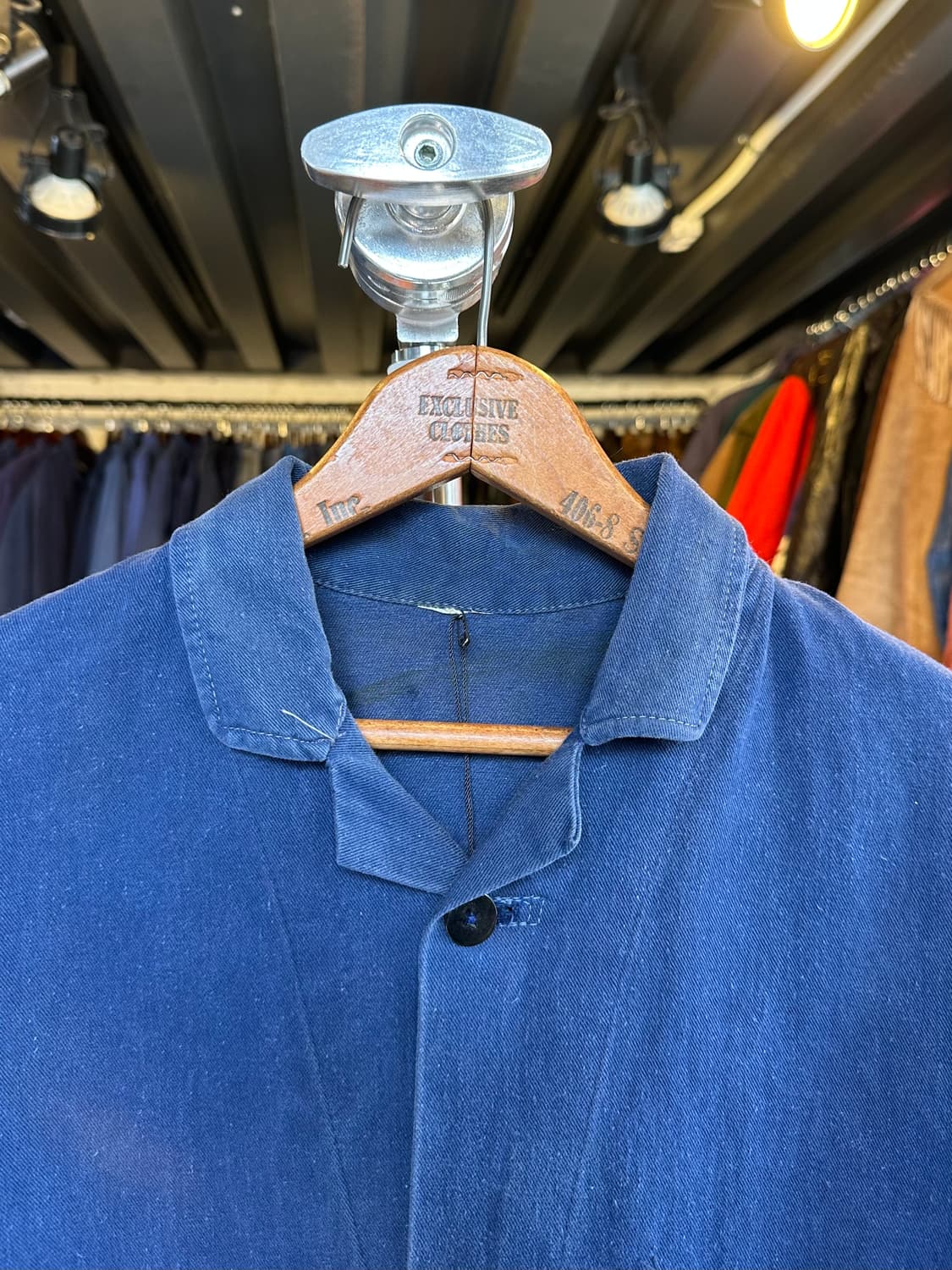 프렌치워크웨어 프렌치 워크자켓 상품이미지3