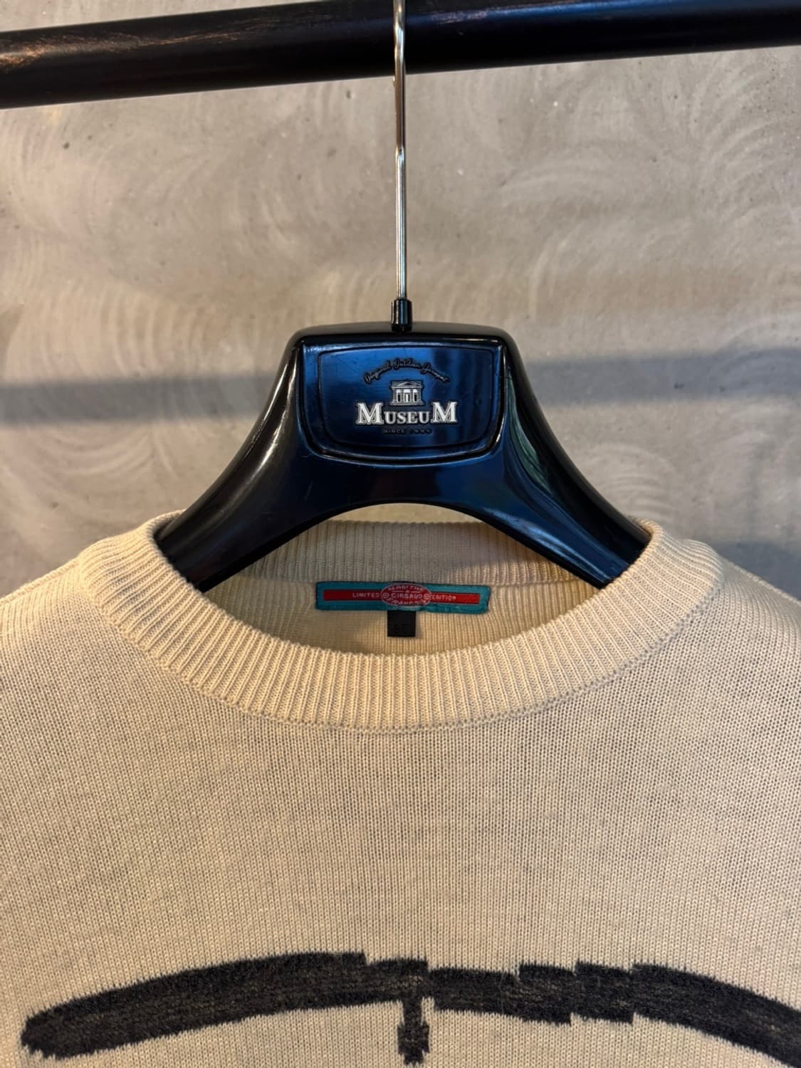 마리떼 프랑소와 저버 그래픽 니트100 상품이미지3