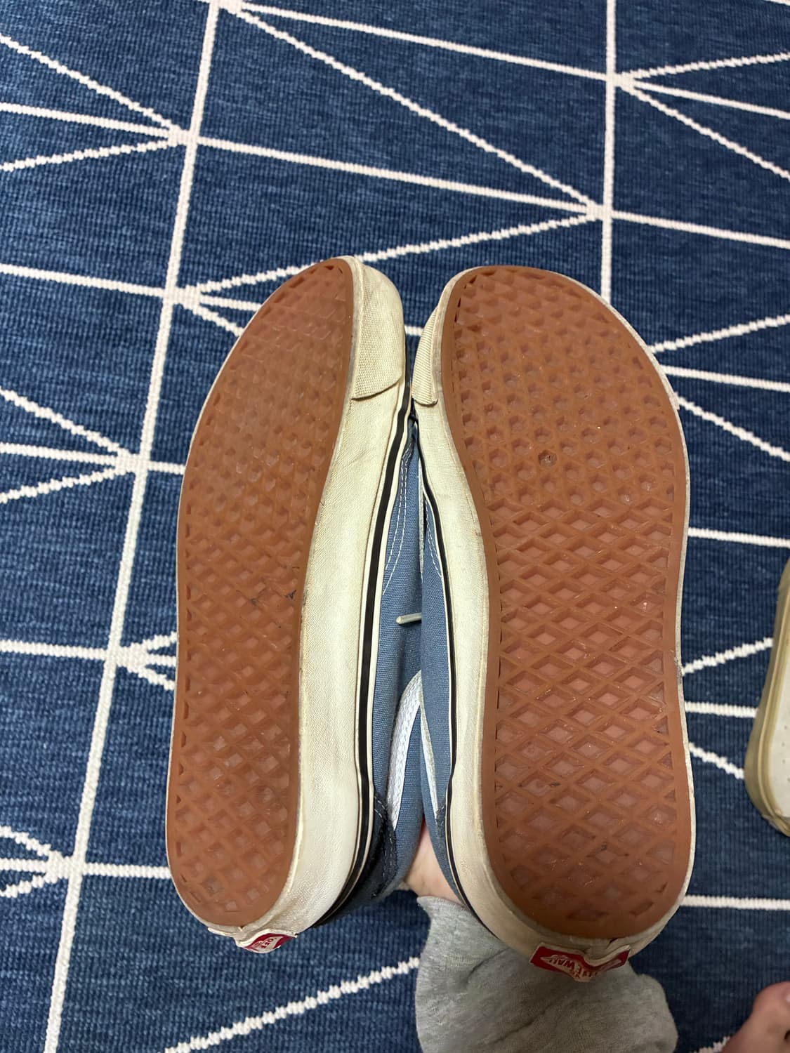 반스 올드스쿨 에너하임 265 상품이미지5