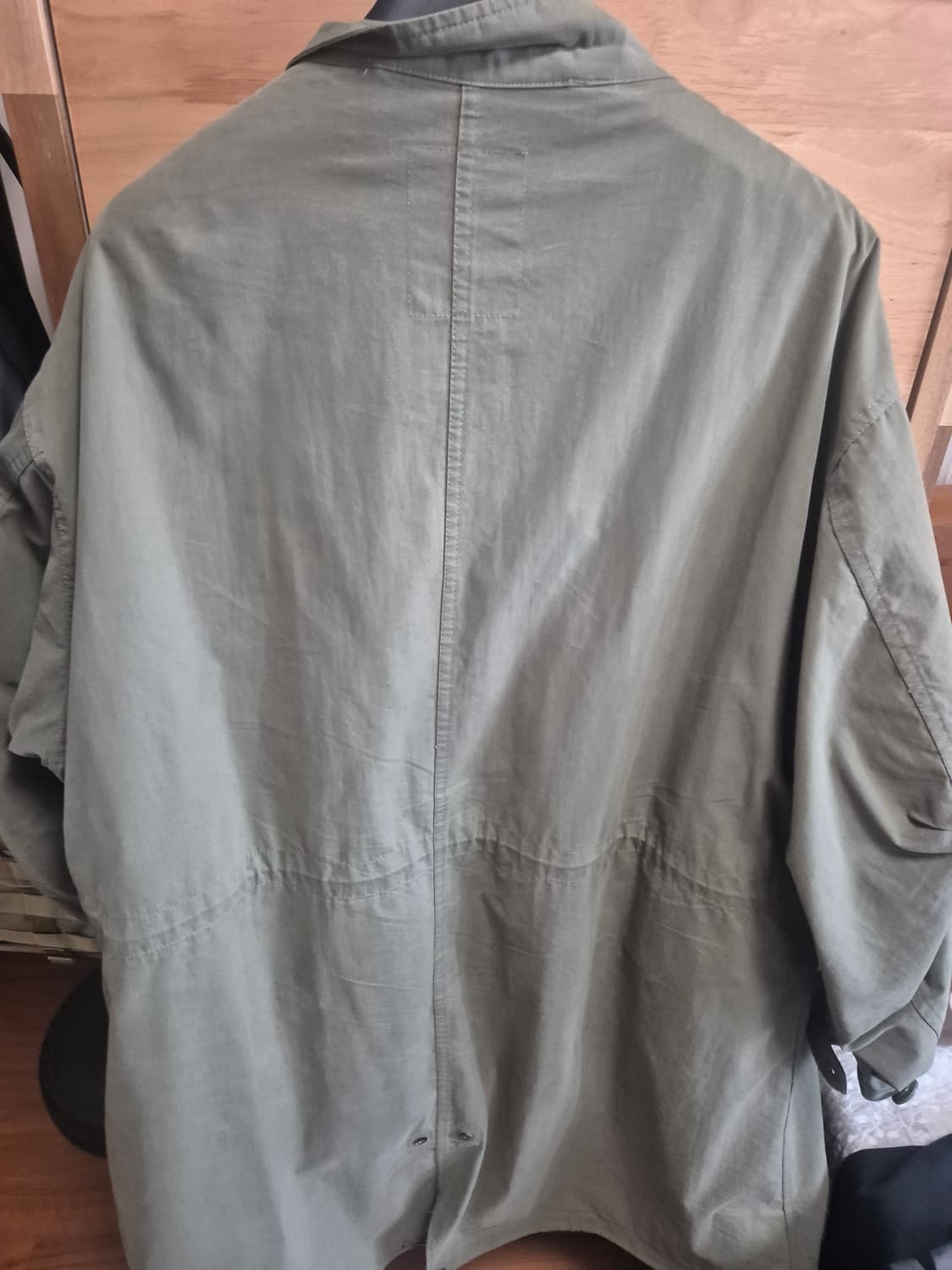 프릭스 스토어 m65 피쉬테일 파카 L 상품이미지2