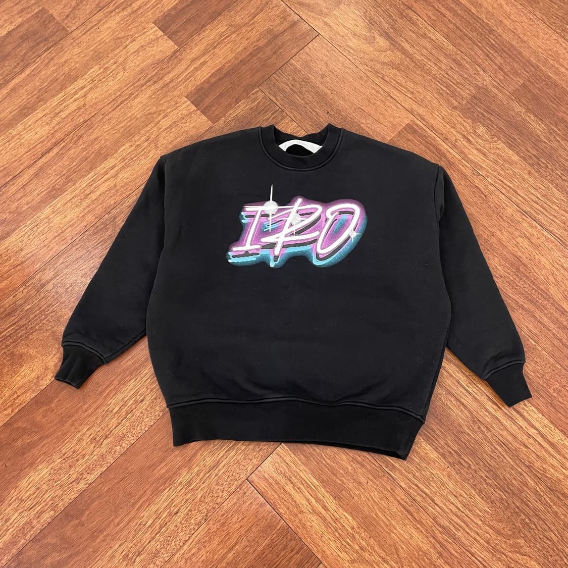 이로 맨투맨 상품이미지1