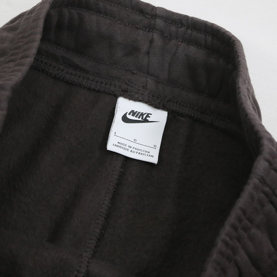 나이키 와이드 트랙 팬츠 (여성용 L) 상품이미지5