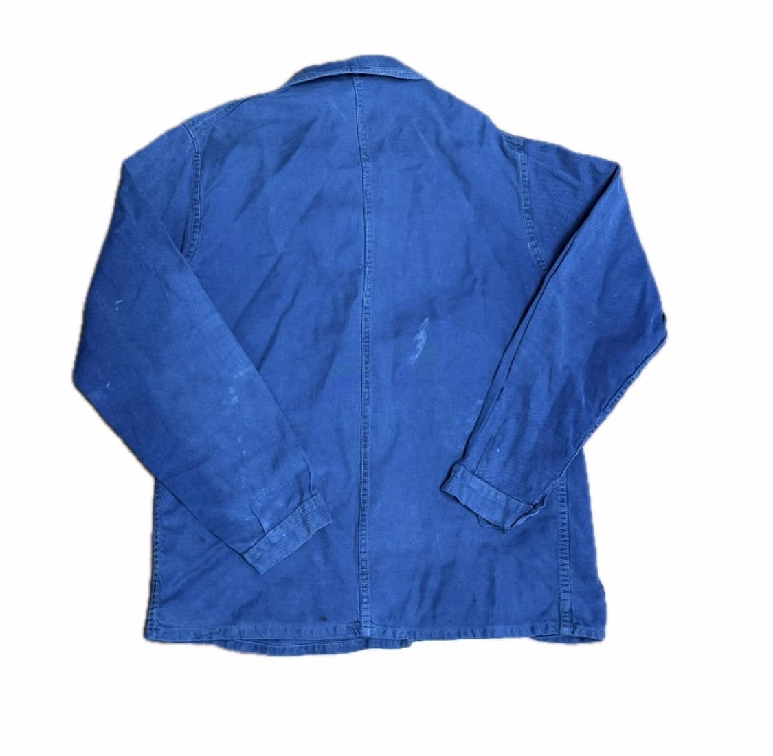 80‘s 리페어 빈티지 프렌치 워크 자켓 상품이미지7