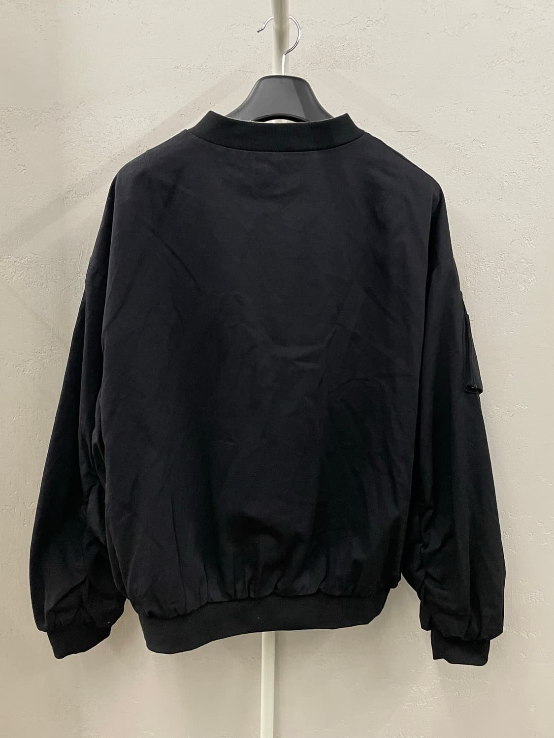 MAJO 마조 포켓 포인트 자켓 블랙 free 상품이미지7