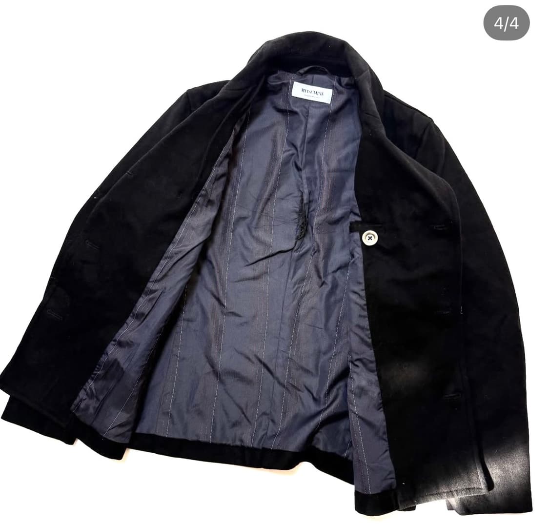 Mitsumine - 피코트 상품이미지4