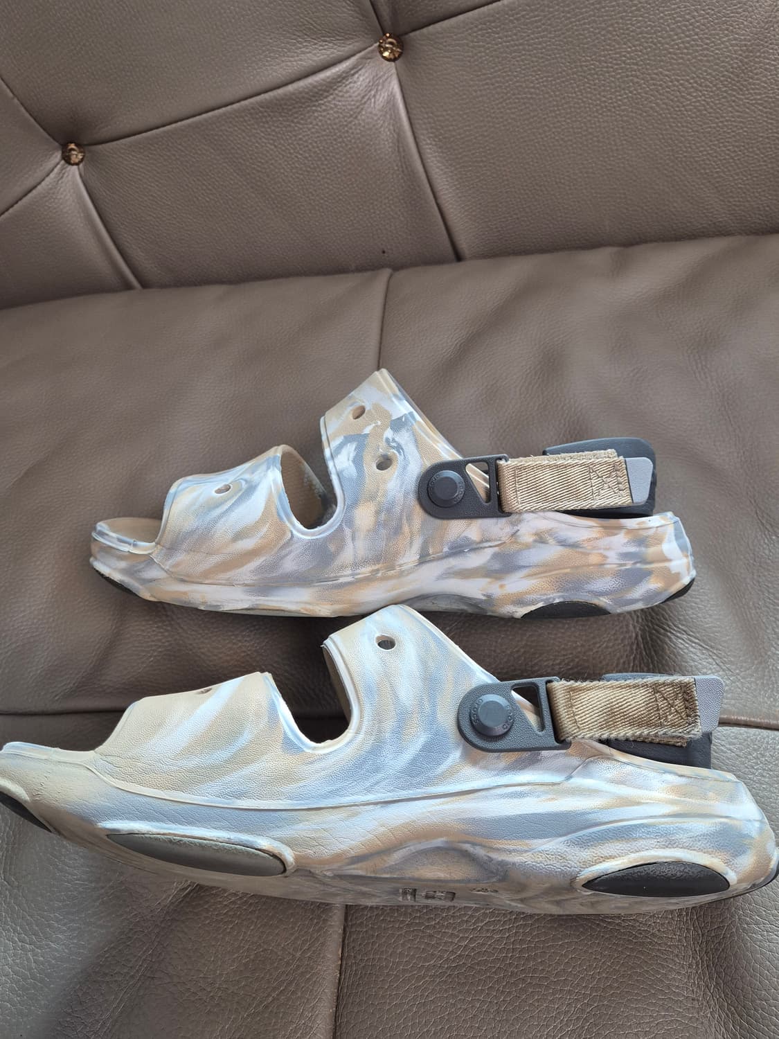 크록스 클로그 클래식 올 터레인 남자 270 상품이미지4