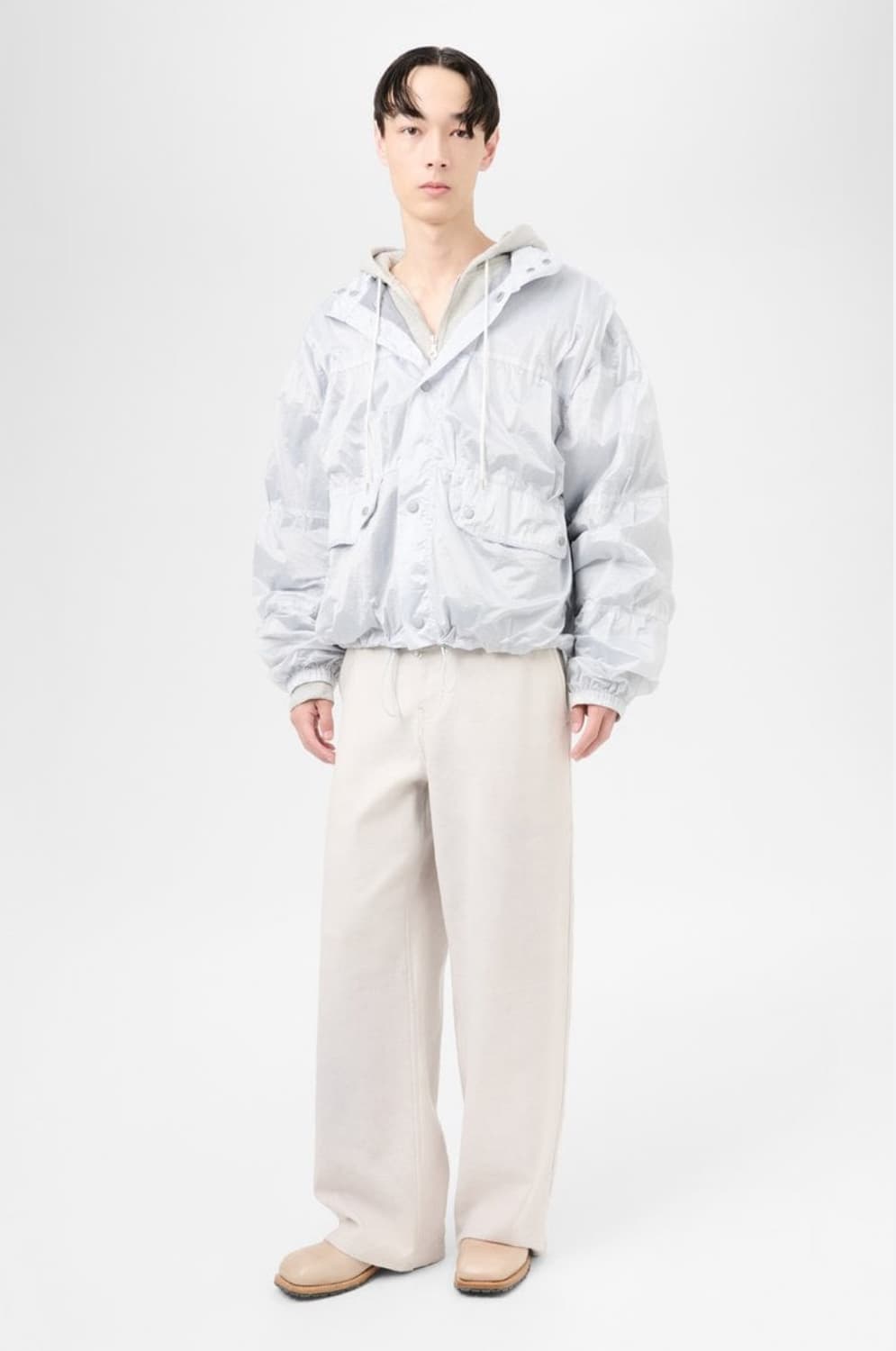 25AW 아워레가시 exhale puffa jacket 상품이미지8