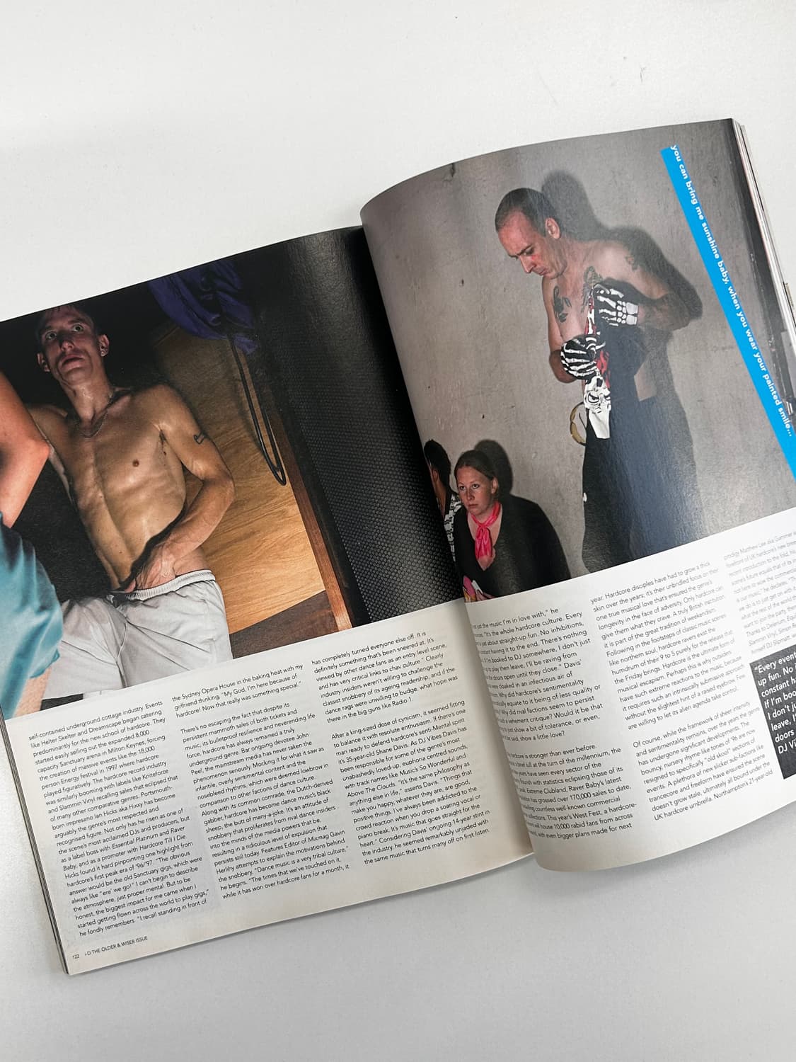 i-D 매거진 2007년 1월호 디디 캐시 희귀본 상품이미지6