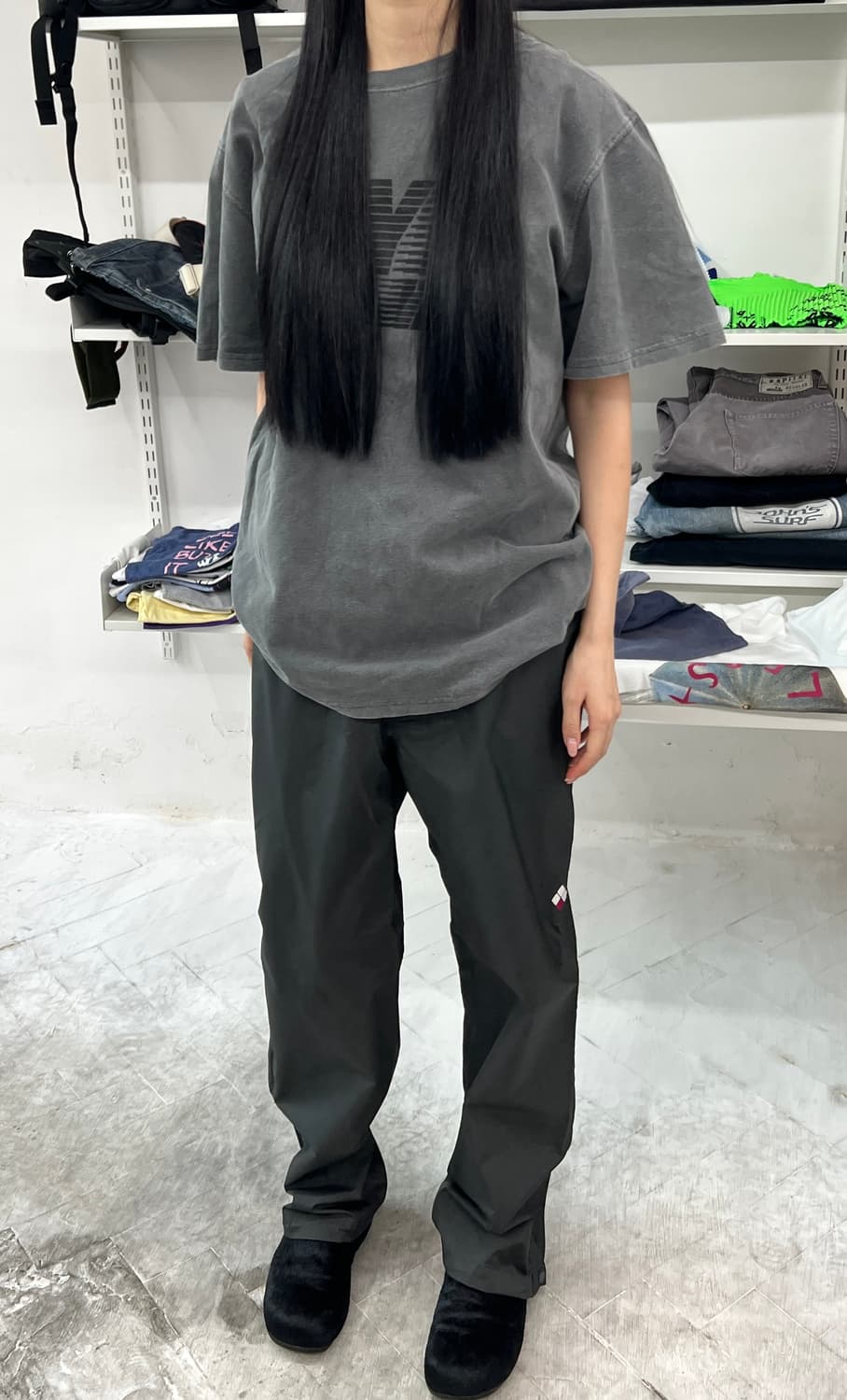 몽벨 재팬 아웃도어 팬츠 상품이미지6