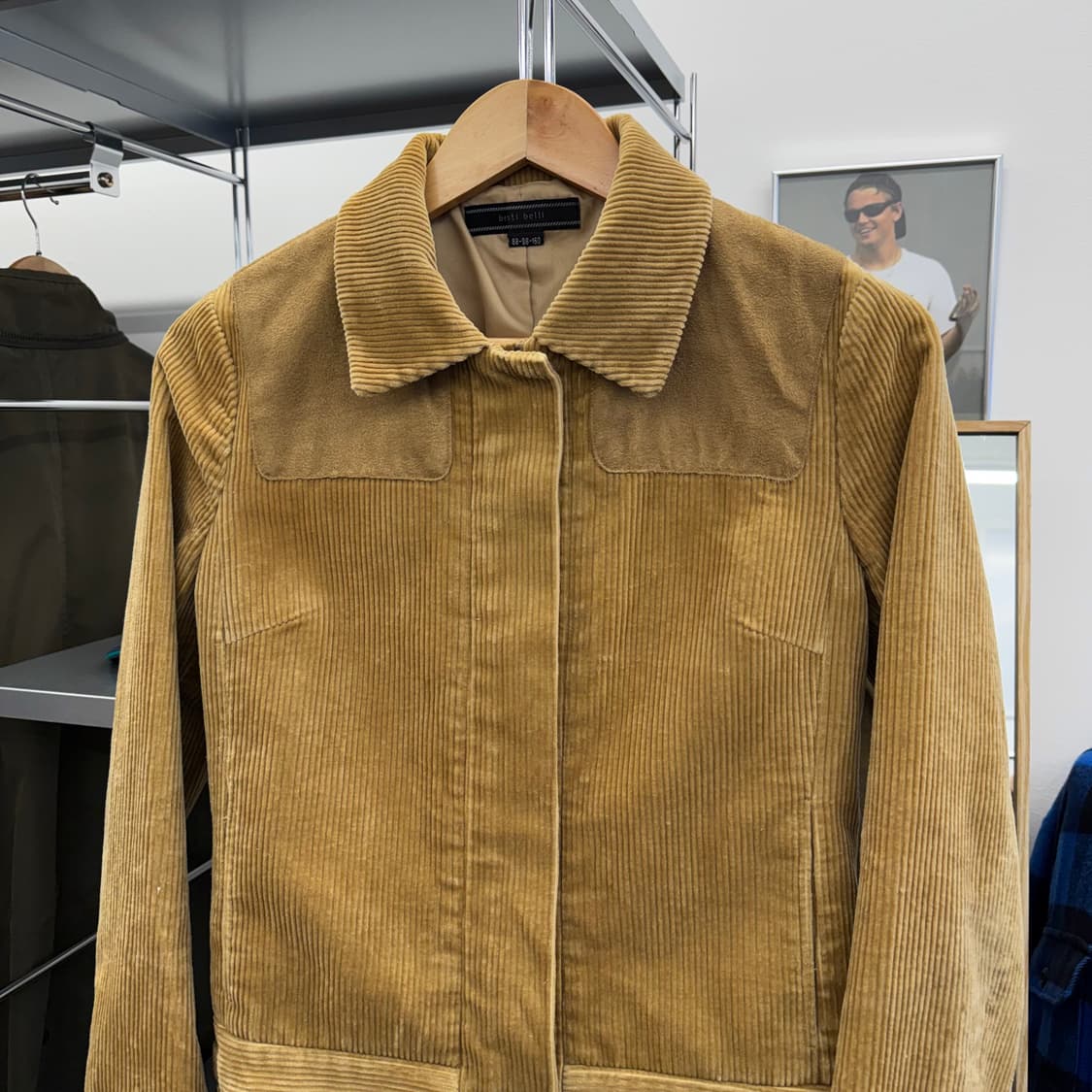 베스티벨리 우먼스 코듀로이 자켓 (66)  상품이미지2