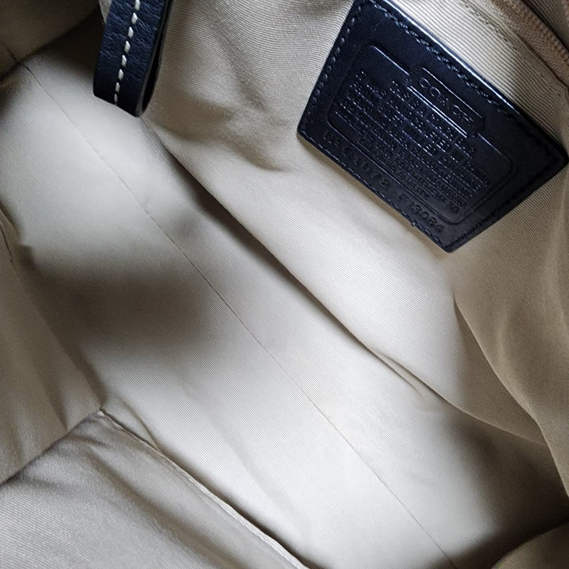 상태굿) 코치 토트, 숄더백  상품이미지5