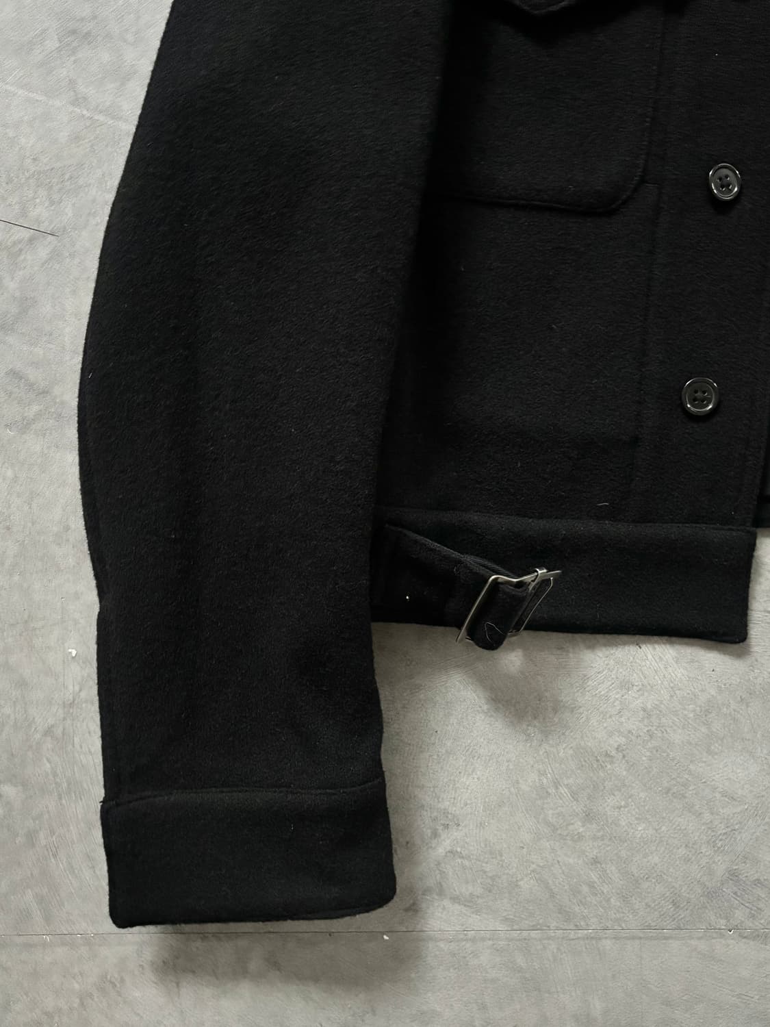 Polo 폴로 울 벨티드 자켓  상품이미지4