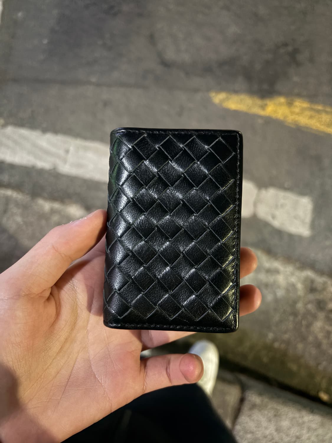 보테기베네타 카드지갑 상품이미지1