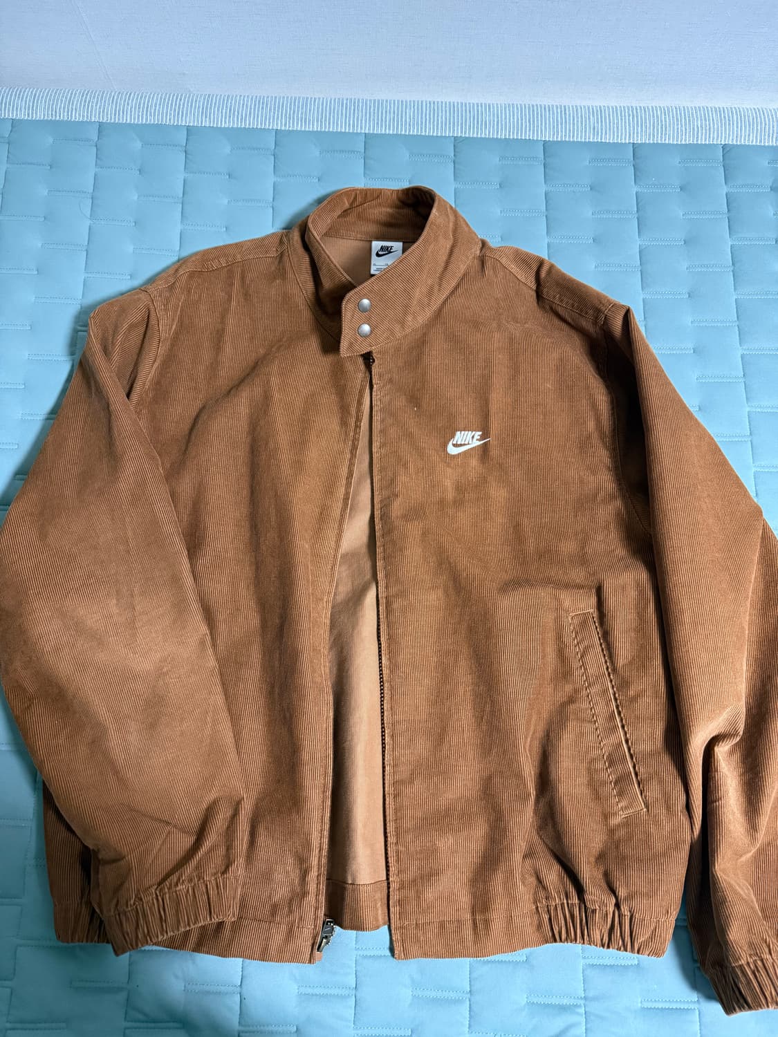 나이키 코듀로이 해링턴 자켓 XL 상품이미지1