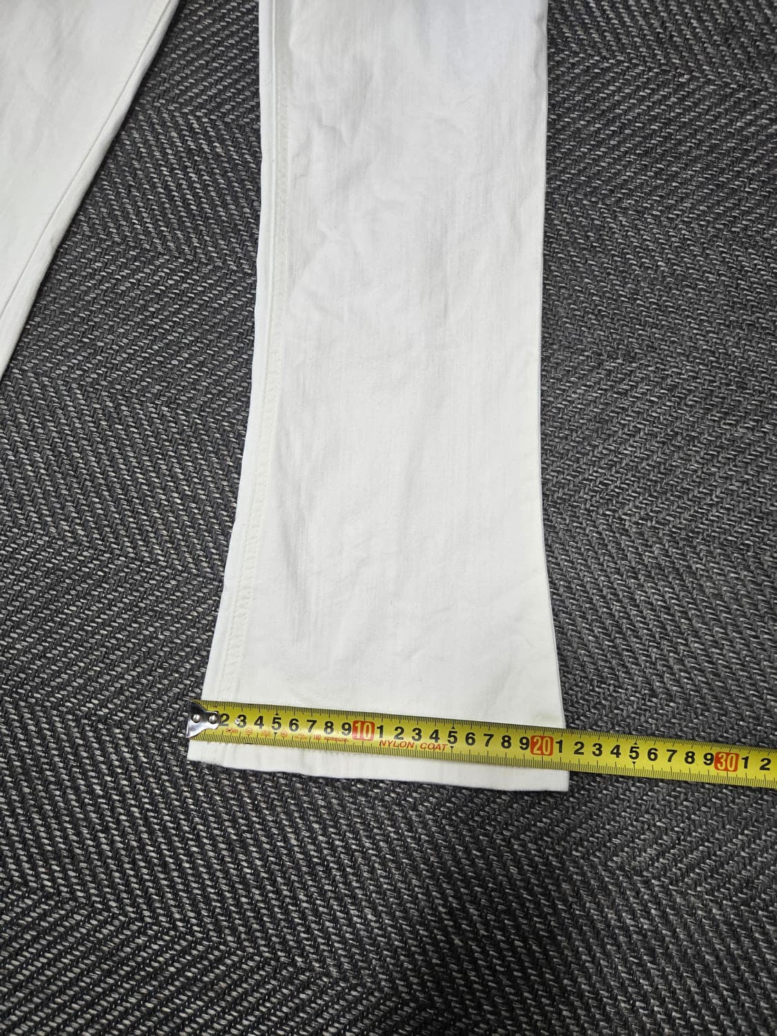 토리버치 데님팬츠 부츠컷 청바지 상품이미지8