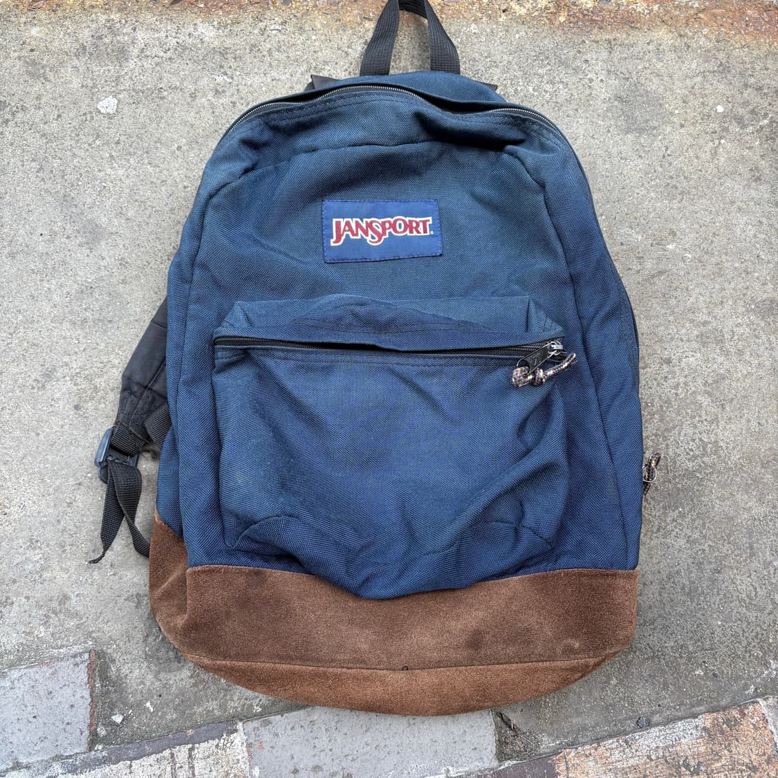 Jansport 빈티지 잔스포츠 백팩 가방 상품이미지1