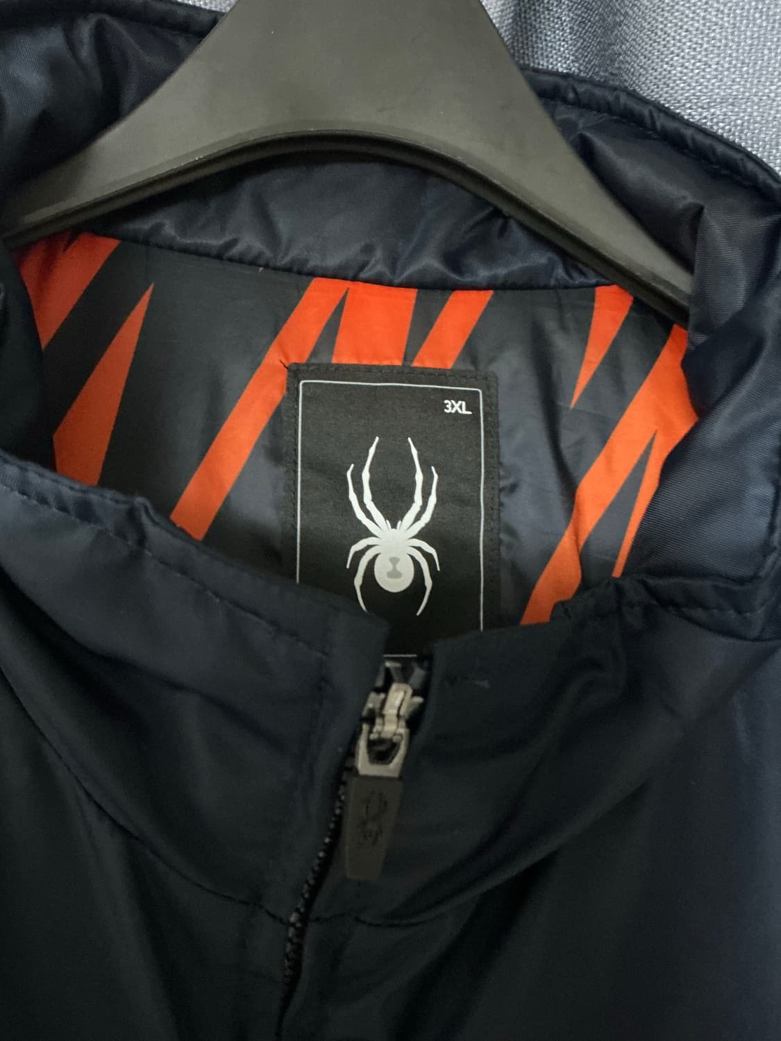 한화이글스 26년도 동계점퍼 3XL 급처 상품이미지4