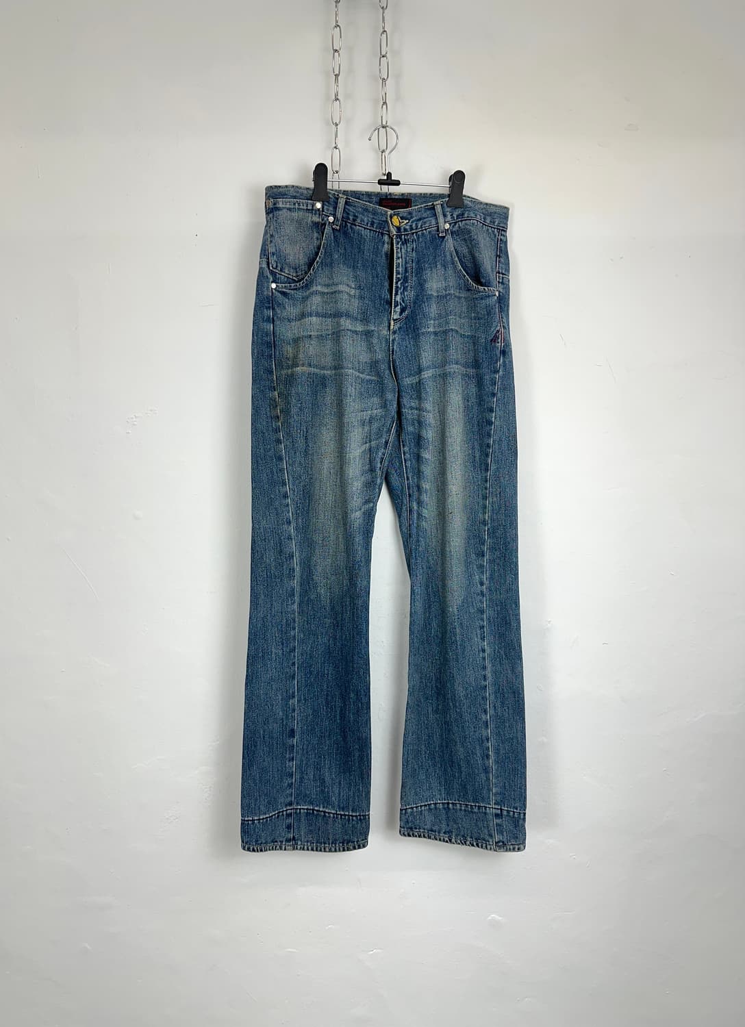 Levi’s Engineered Jeans 1st Gen 3D Twist 상품이미지4