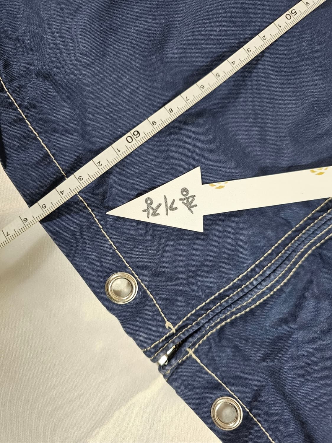 폴로빅포니투웨이스티치후드집업 상품이미지5