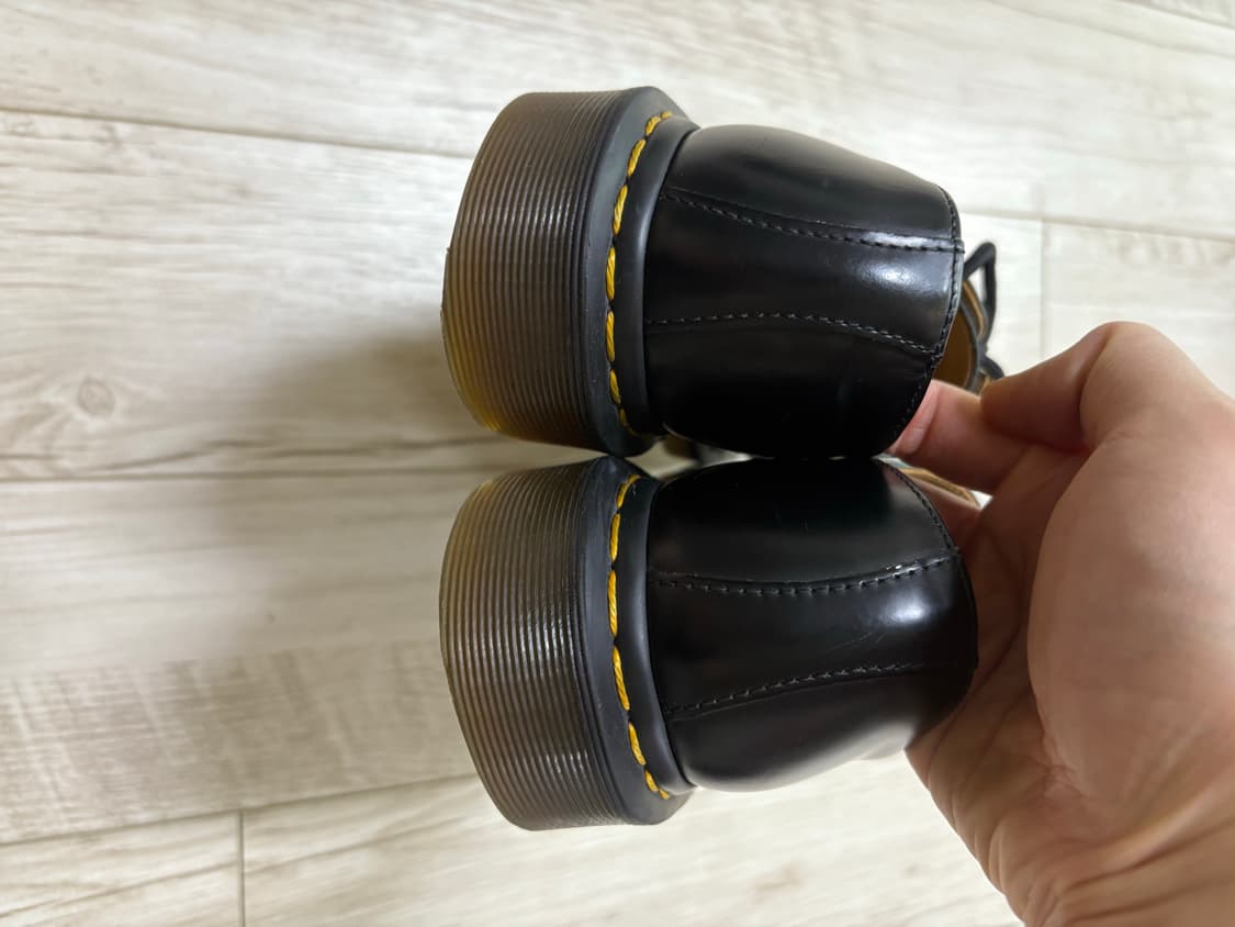 닥터마틴 1461 3홀 스무스 260 상품이미지5