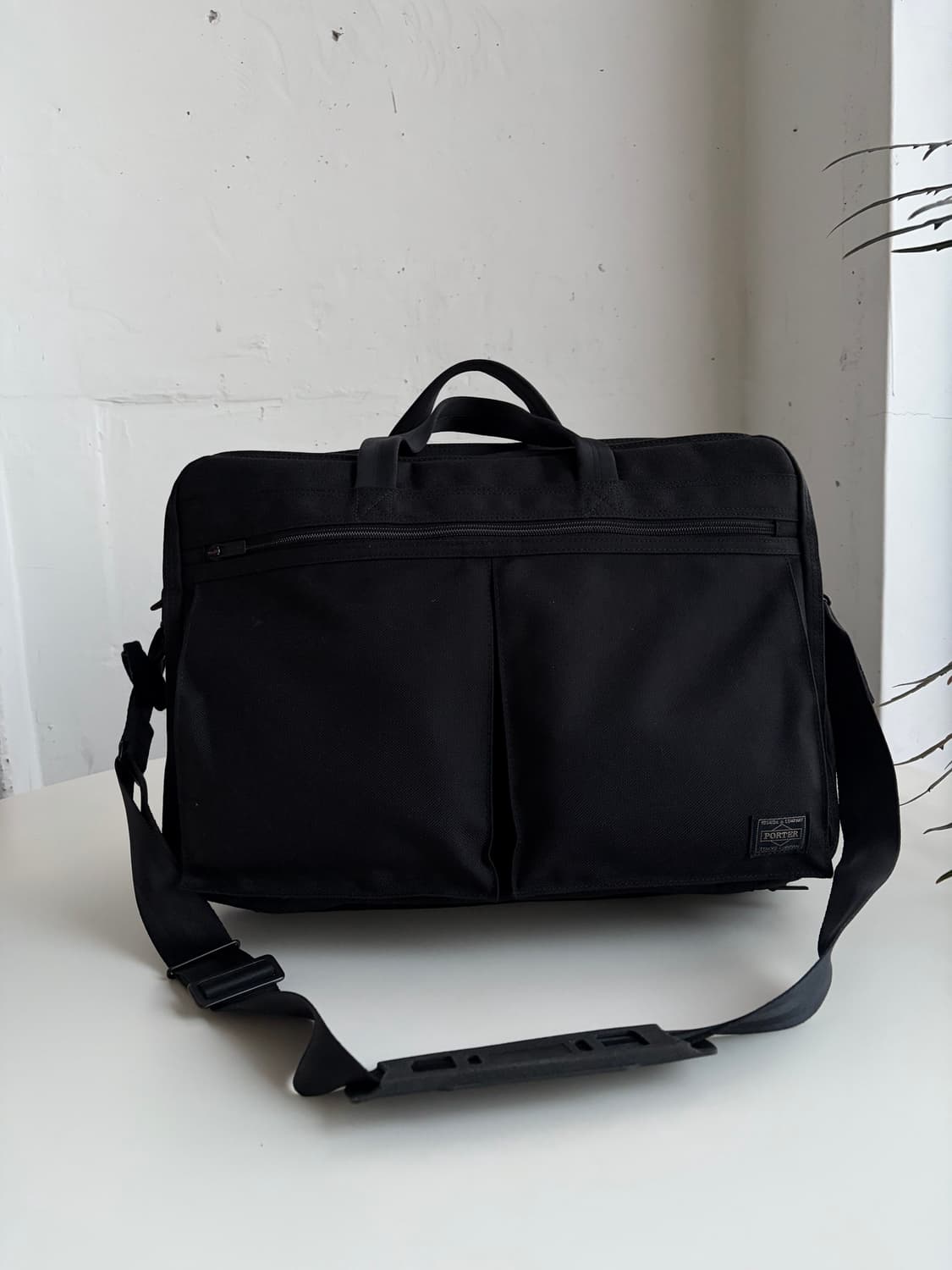 Porter Tension 2way Briefcase 상품이미지8