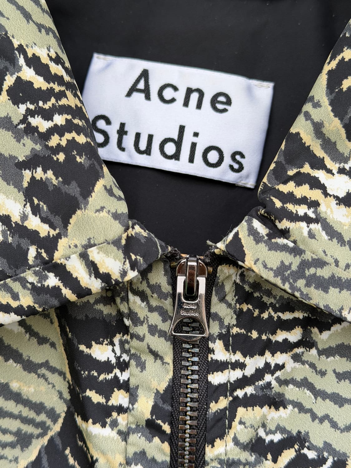 아크네 스튜디오 윈드브레이커 자켓 상품이미지3