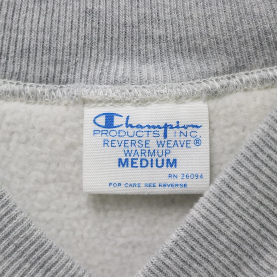 00'S CHAMPION REVERSE WEAVE 68766 상품이미지6
