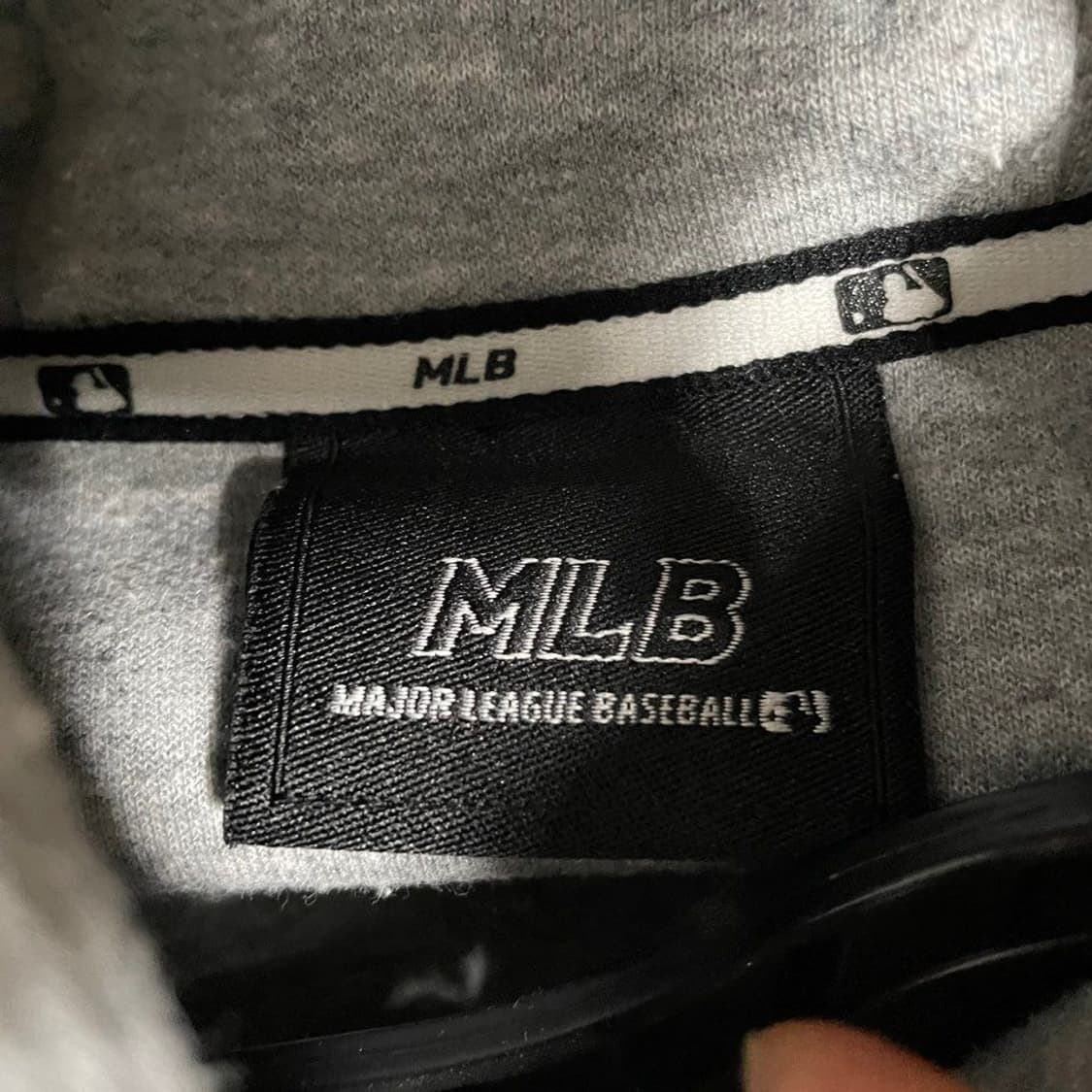 MLB  LA. 다저스 후드 집업 6011 상품이미지5