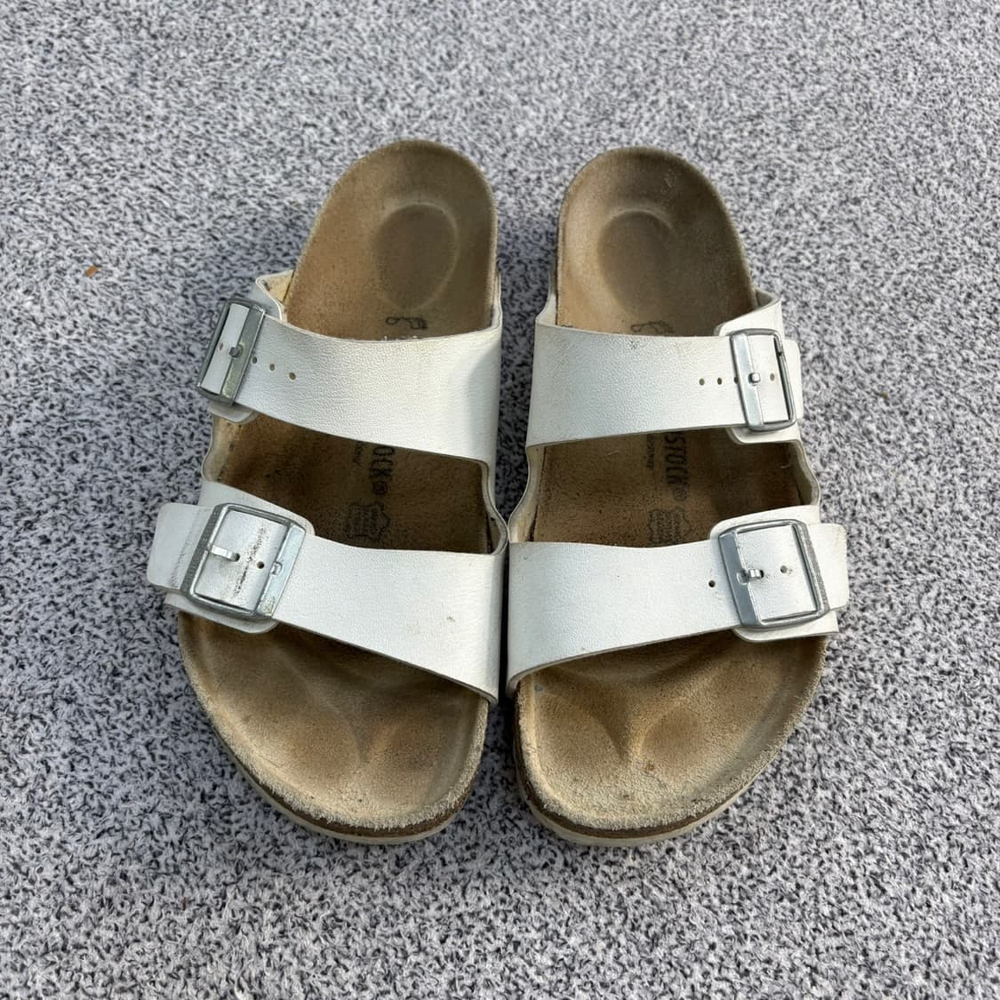 270 버켄스탁 스트랩 샌들 슬리퍼 0409J 상품이미지1