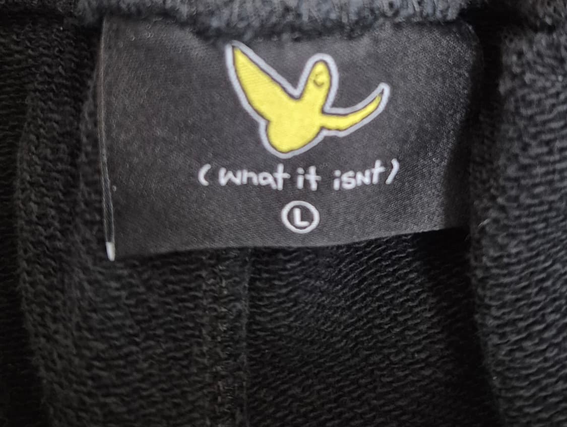 마크곤잘레스 와릿이즌 스웻 조거팬츠 상품이미지2