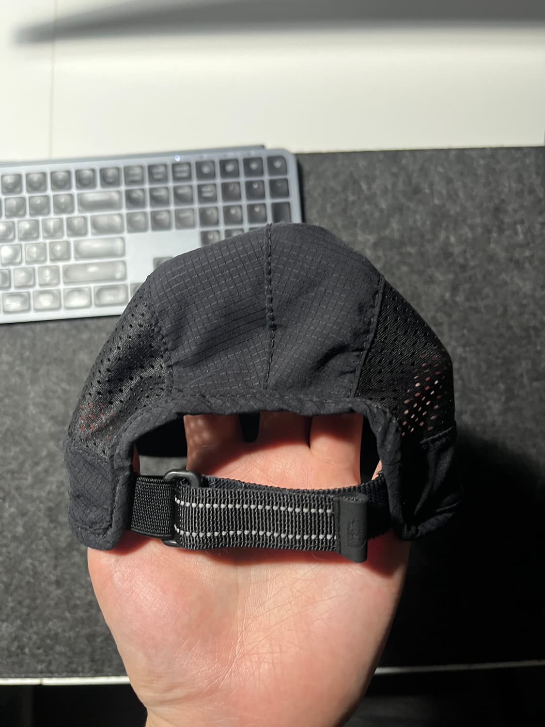 Northface 섬머 LT 런 cap 상품이미지4