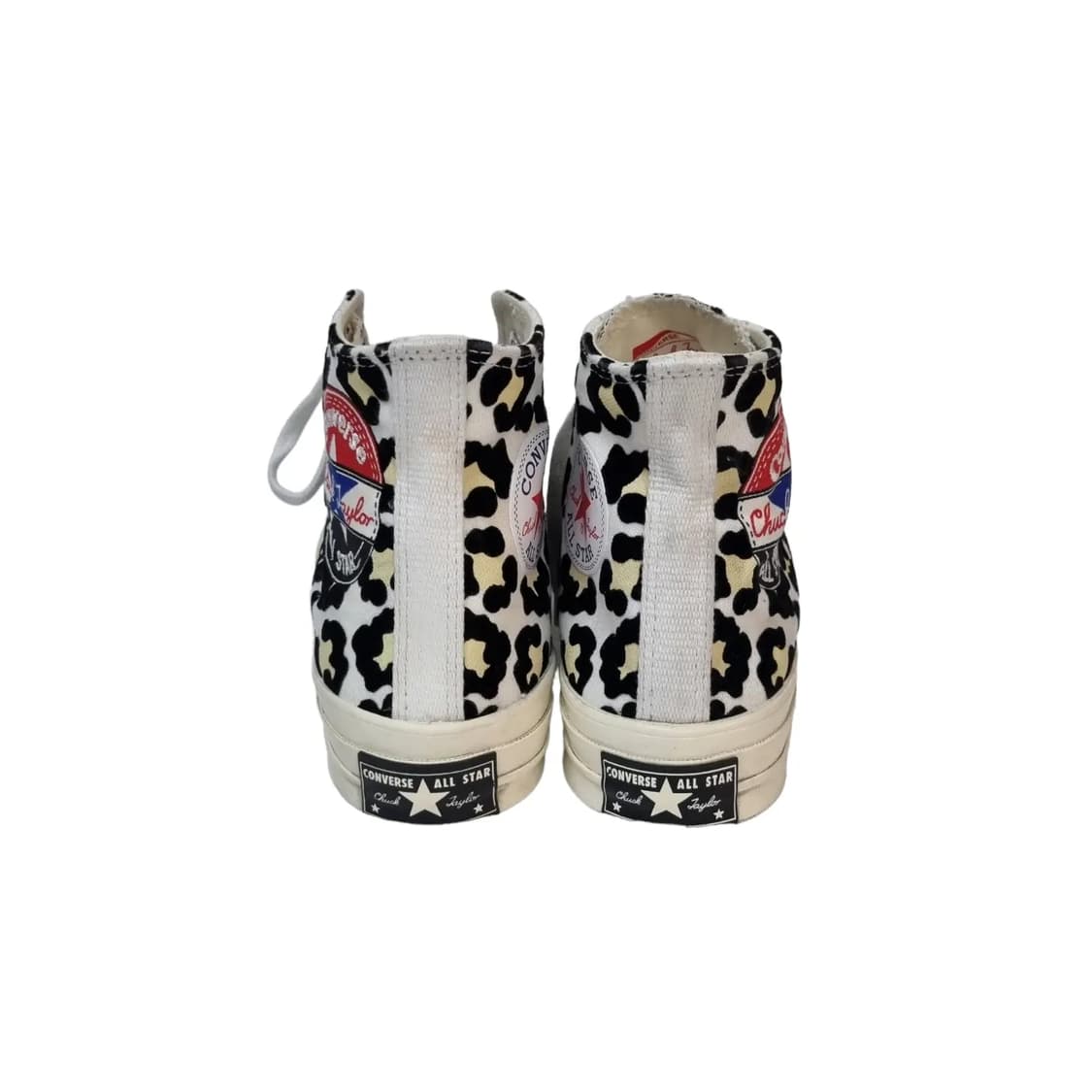 [240] 컨버스 척테일러 하이 1970s 레오파드 상품이미지7