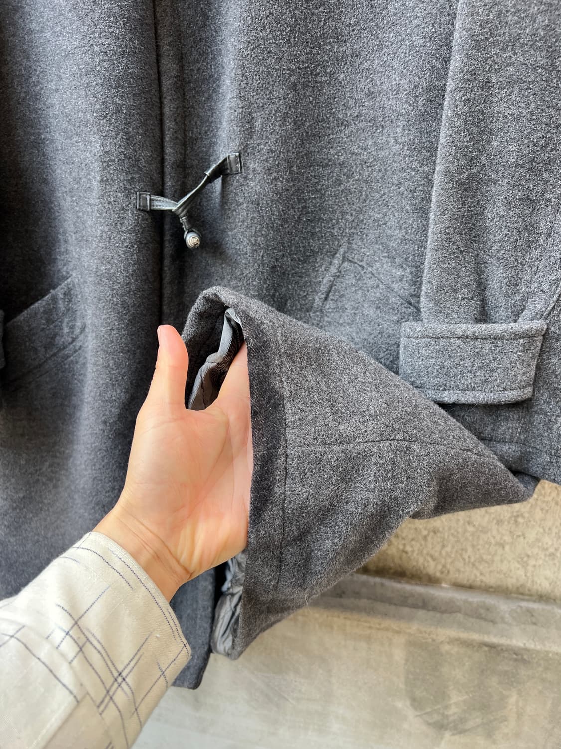 1990s GIANNI VERSACE MEDUSA 90s 베르사체 울코트 상품이미지6