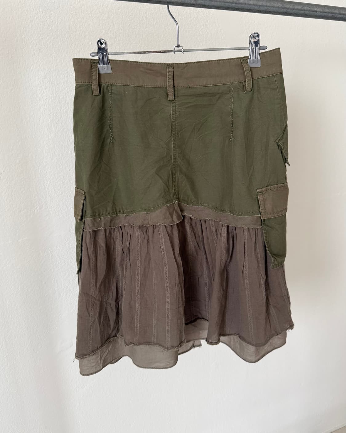 빈티지 미디 스커트 상품이미지2