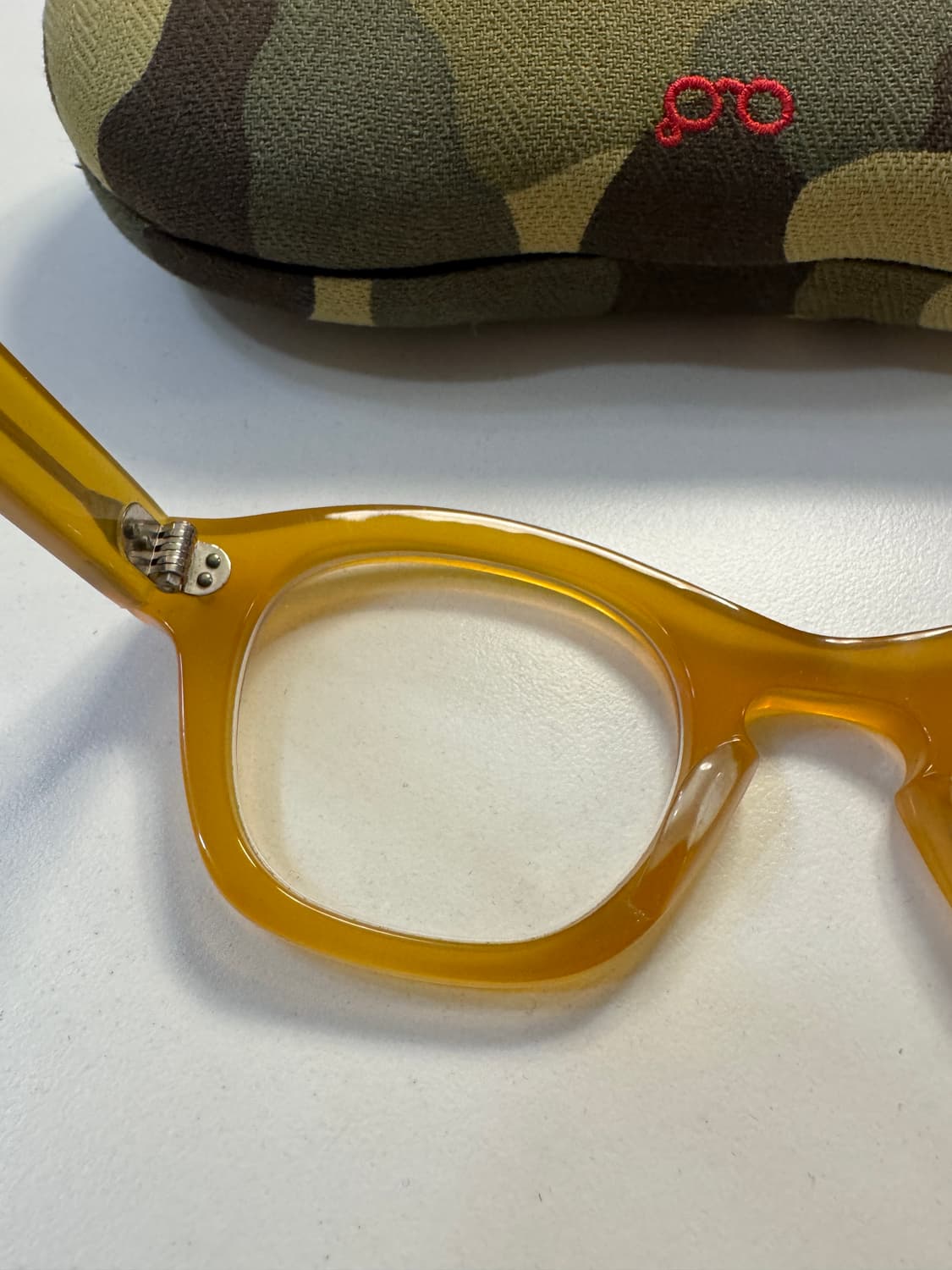 백산안경 MALG 모델 정품 상품이미지6