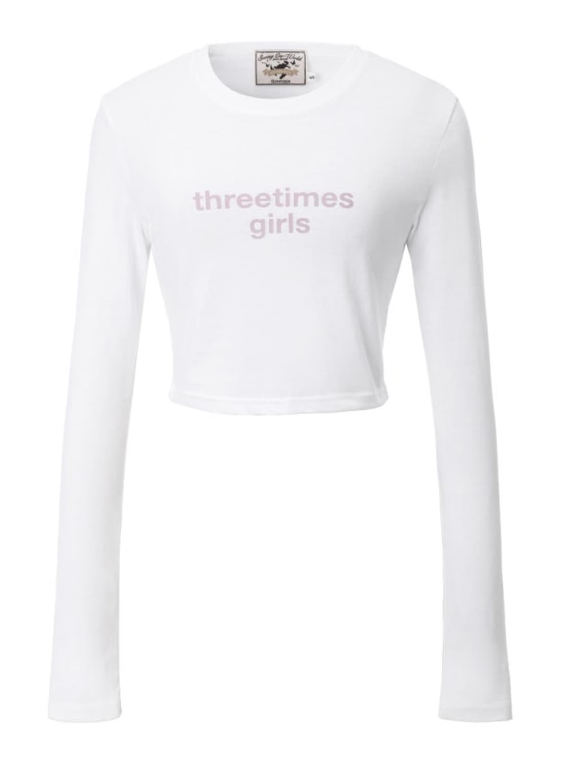 쓰리타임즈 tht girls tee 상품이미지1