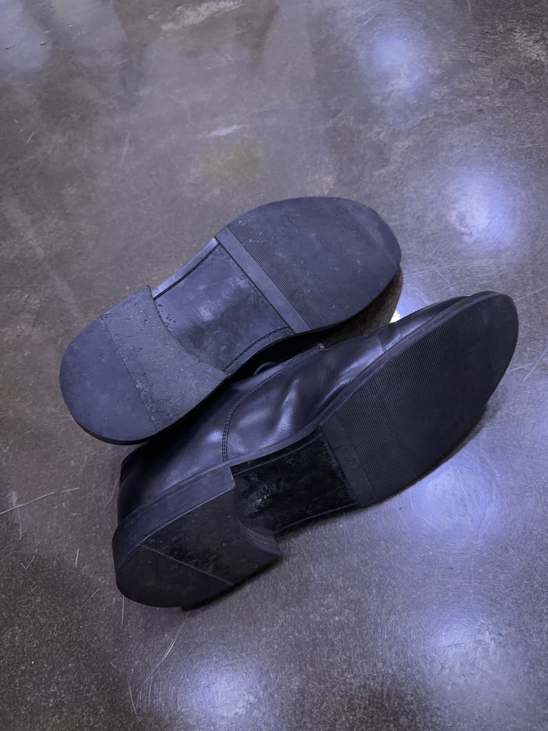 mmrb 메모러블 Tursday 소가죽 더비슈즈 265 상품이미지8