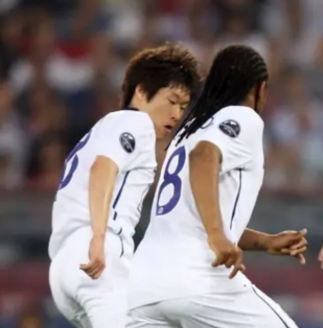 08-09 맨체스터 유나이티드 어웨이 No.13 박지성 상품이미지10