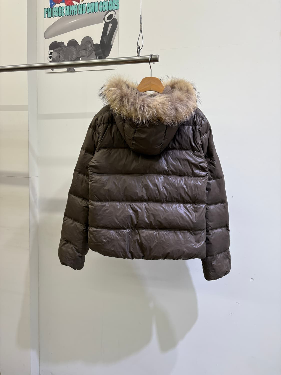 GOA SUPPLY & CO'S 패딩 상품이미지5