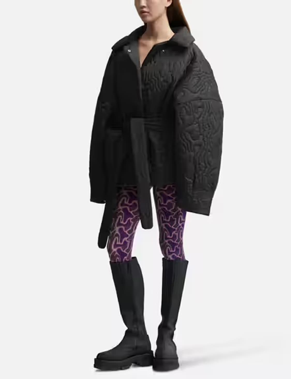 AVAVAV Barbara Quilted Jacket 상품이미지6