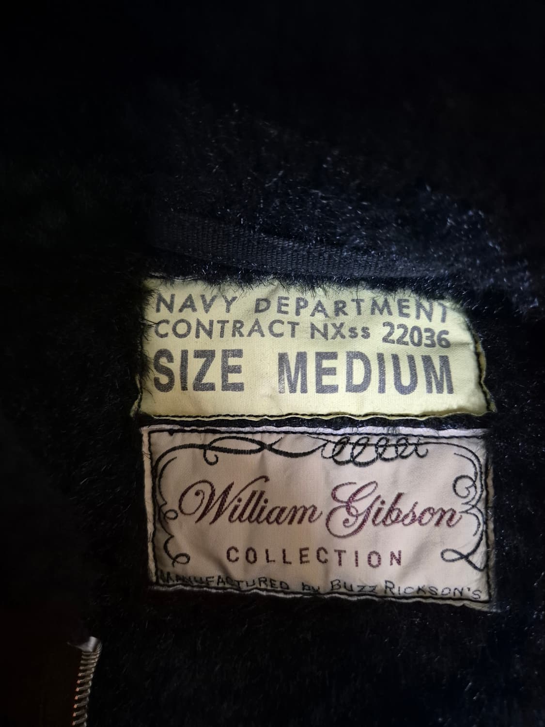 버즈릭슨 윌리엄깁슨 덱자켓 40 상품이미지2