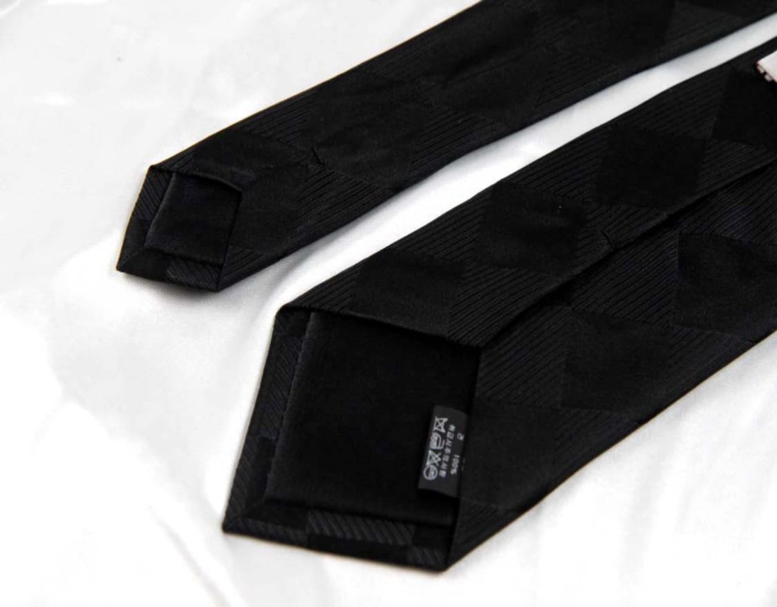 레노마 7.5cm A등급 큐빅 남자 명품 넥타이 상품이미지4