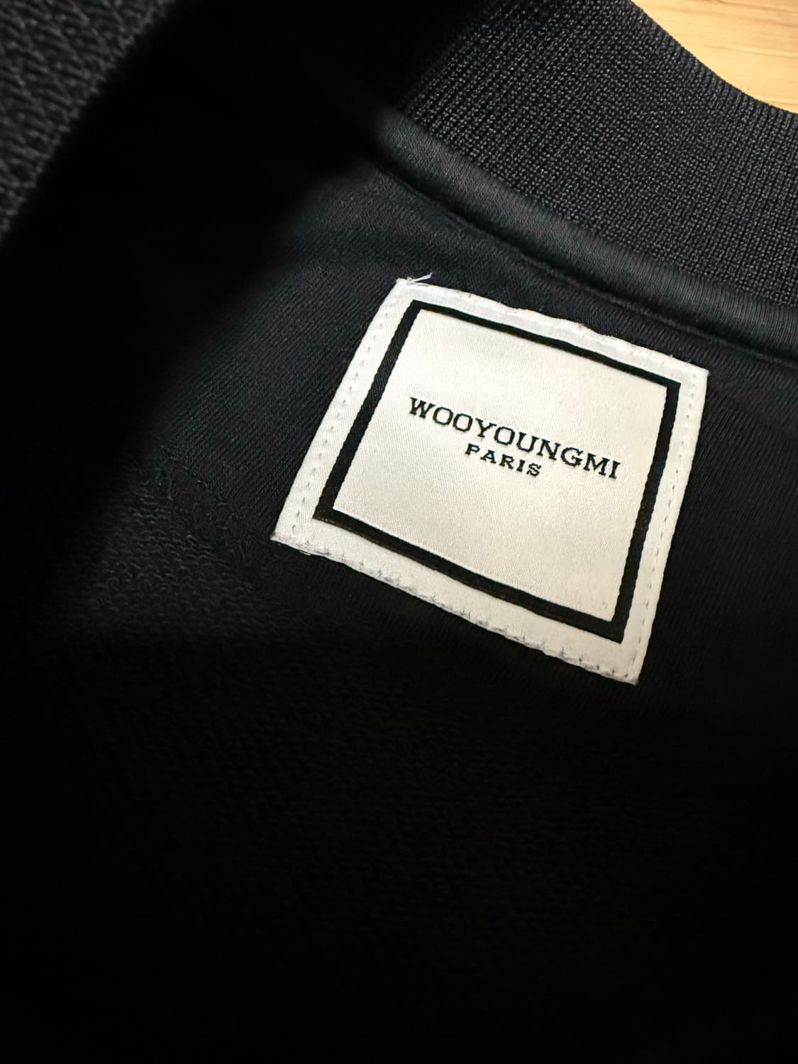 우영미 멀티 스트라이프 스웻셔츠 50 상품이미지4