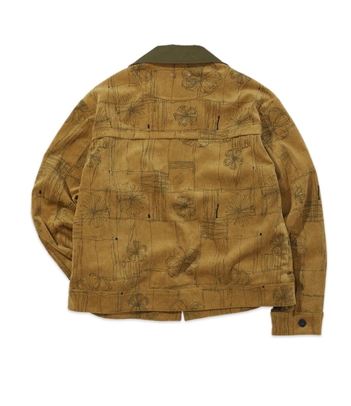 앤더슨벨 브루노이 워크자켓 명작 m 상품이미지6