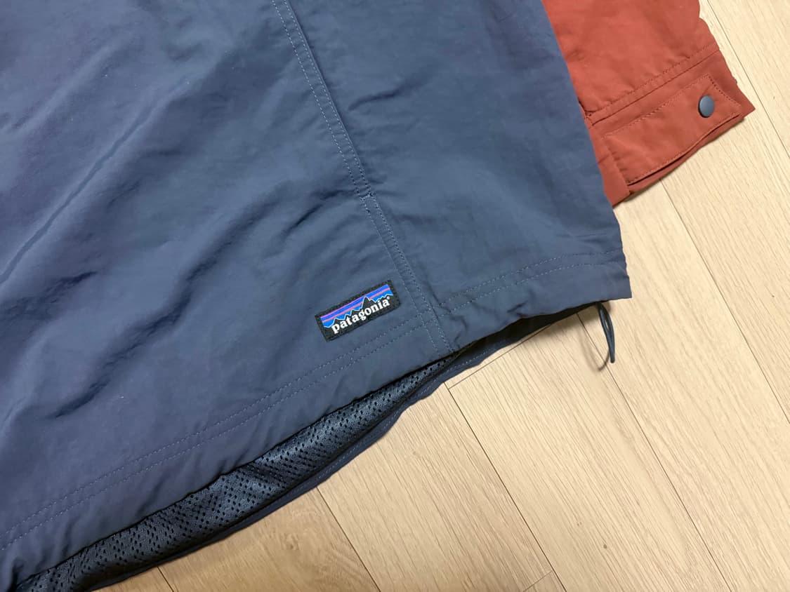 파타고니아(Patagonia) 이스머스 아노락 XL 상품이미지4